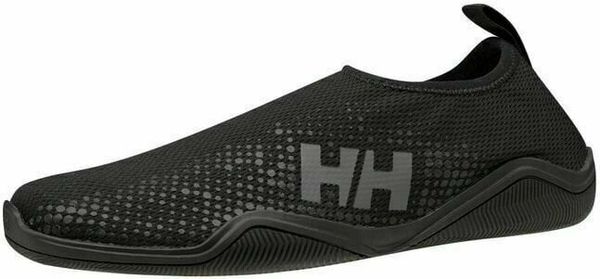 Helly Hansen Helly Hansen Women's Crest Watermoc Black/Charcoal 40,5