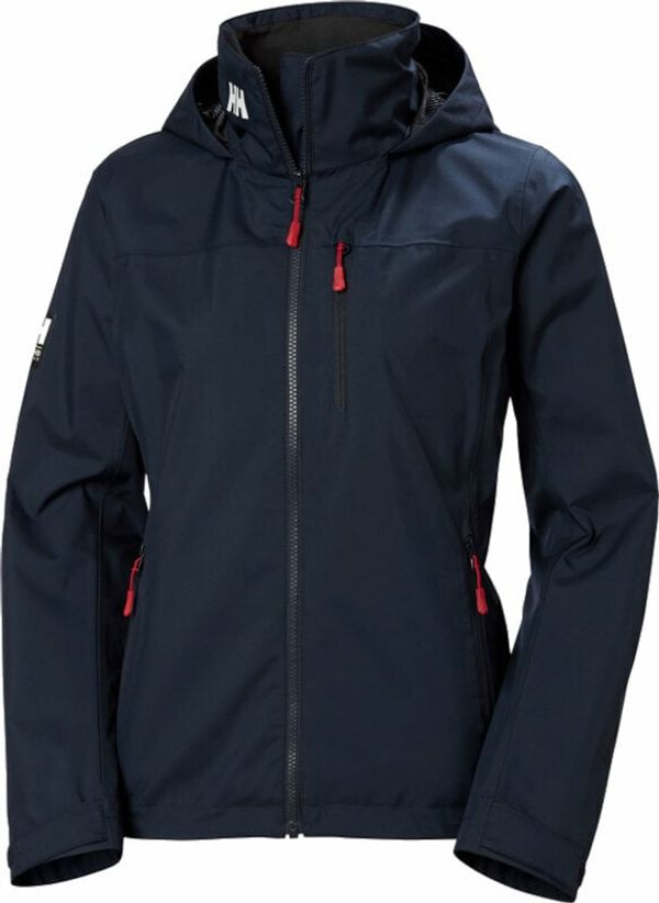 Helly Hansen Helly Hansen Women's Crew Hooded 2.0 Jakna Navy L