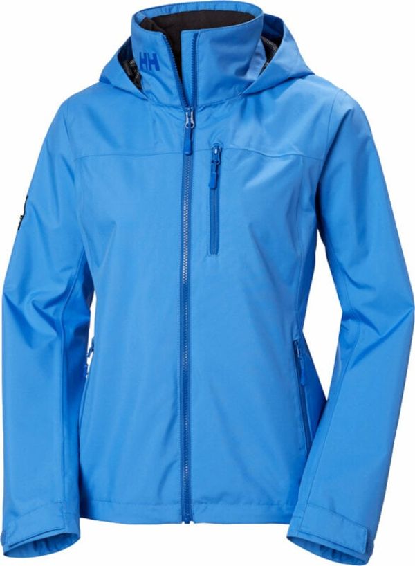 Helly Hansen Helly Hansen Women's Crew Hooded 2.0 Jakna Ultra Blue XL