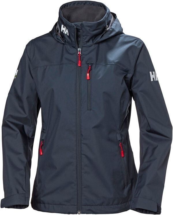 Helly Hansen Helly Hansen Women's Crew Hooded Jakna Navy L