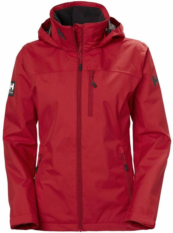 Helly Hansen Helly Hansen Women's Crew Hooded Jakna Red XL