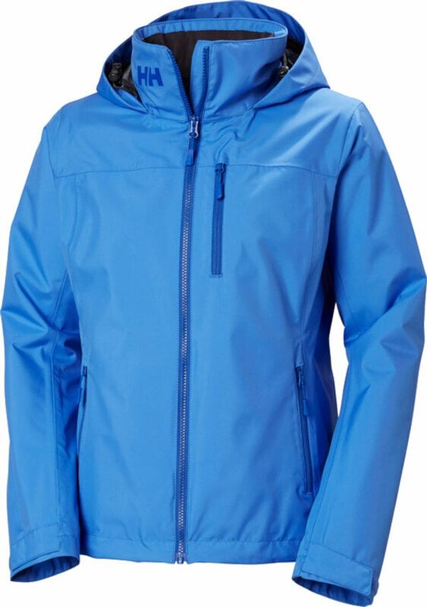 Helly Hansen Helly Hansen Women's Crew Hooded Midlayer 2.0 Jakna Ultra Blue S