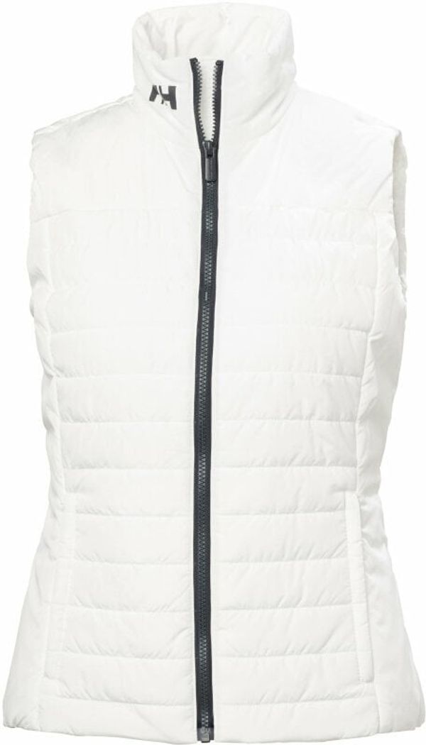 Helly Hansen Helly Hansen Women's Crew Insulated Vest 2.0 Jakna White S