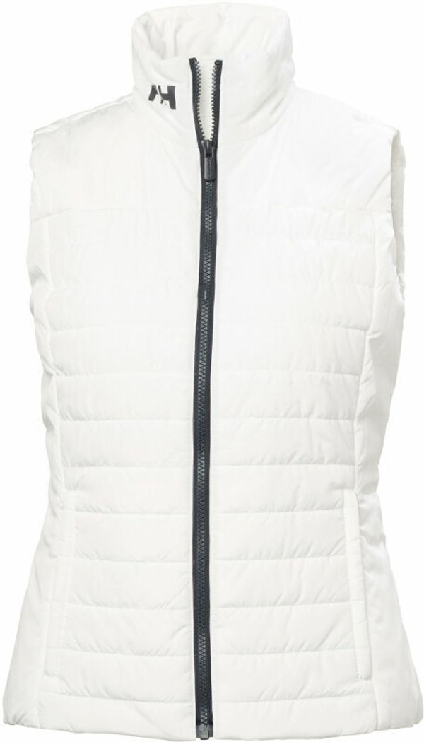 Helly Hansen Helly Hansen Women's Crew Insulated Vest 2.0 Jakna White XS