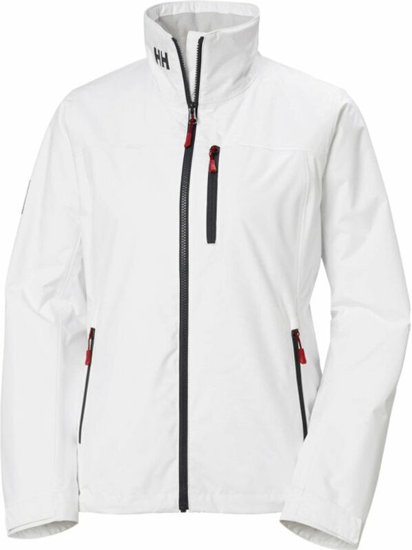 Helly Hansen Helly Hansen Women's Crew Midlayer 2.0 Jakna White M