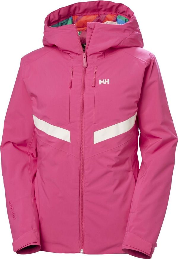 Helly Hansen Helly Hansen Women's Edge 3.0 Dragon Fruit S Smučarska bunda