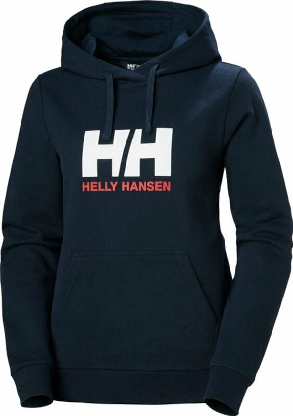 Helly Hansen Helly Hansen Women's HH Logo 2.0 Jopa s kapuco Navy L