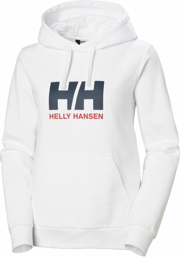 Helly Hansen Helly Hansen Women's HH Logo 2.0 Jopa s kapuco White M
