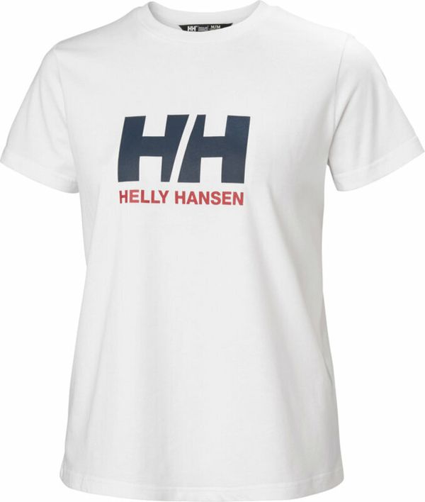 Helly Hansen Helly Hansen Women's HH Logo 2.0 Majica White M