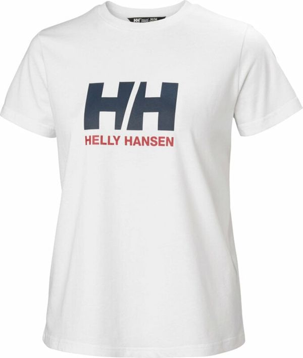 Helly Hansen Helly Hansen Women's HH Logo 2.0 Majica White S