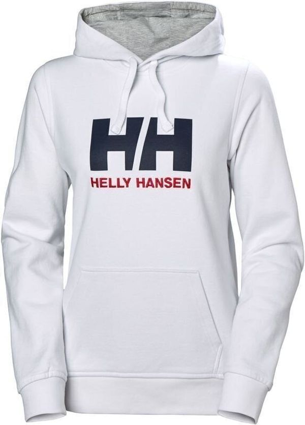 Helly Hansen Helly Hansen Women's HH Logo Jopa s kapuco White L