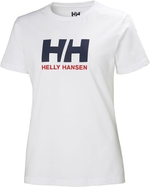 Helly Hansen Helly Hansen Women's HH Logo Majica White S