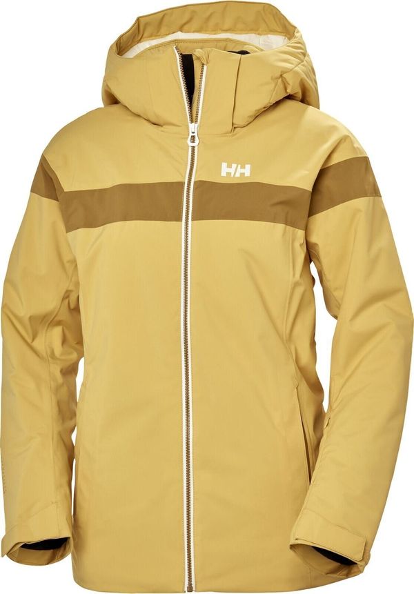 Helly Hansen Helly Hansen Women's Motionista Lifaloft Waterproof Sand L Smučarska bunda