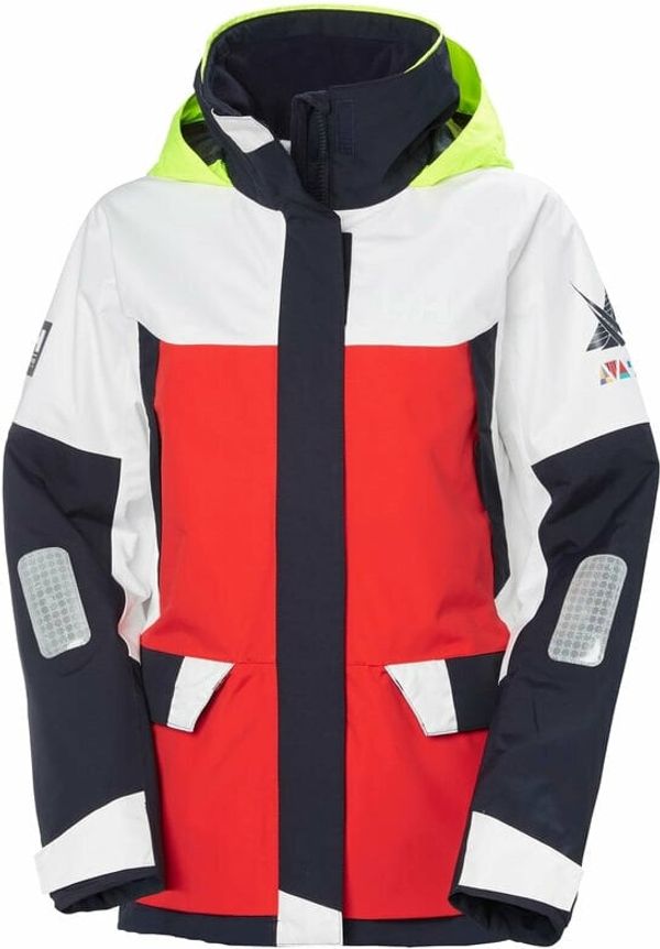 Helly Hansen Helly Hansen Women's Newport Coastal Jakna Alert Red XL