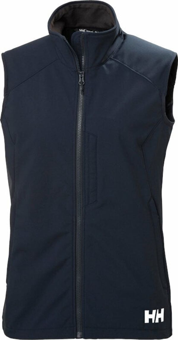 Helly Hansen Helly Hansen Women's Paramount Softshell Vest Navy S Jakna na postrem