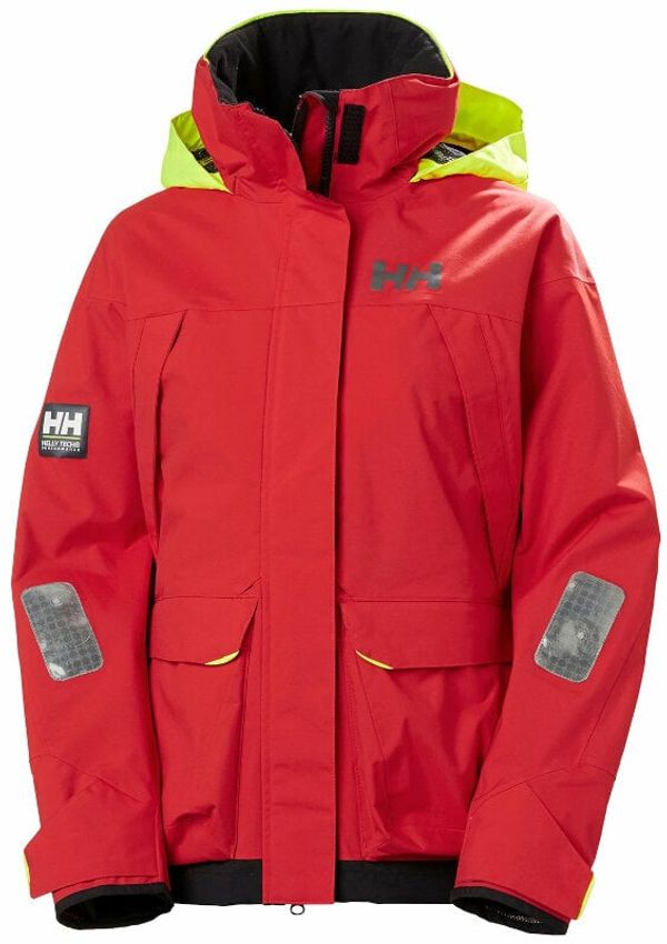 Helly Hansen Helly Hansen Women's Pier 3.0 Coastal Jakna Alert Red M