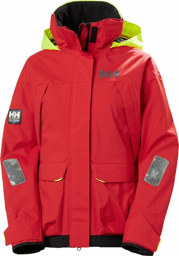 Helly Hansen Helly Hansen Women's Pier 3.0 Coastal Jakna Alert Red XL