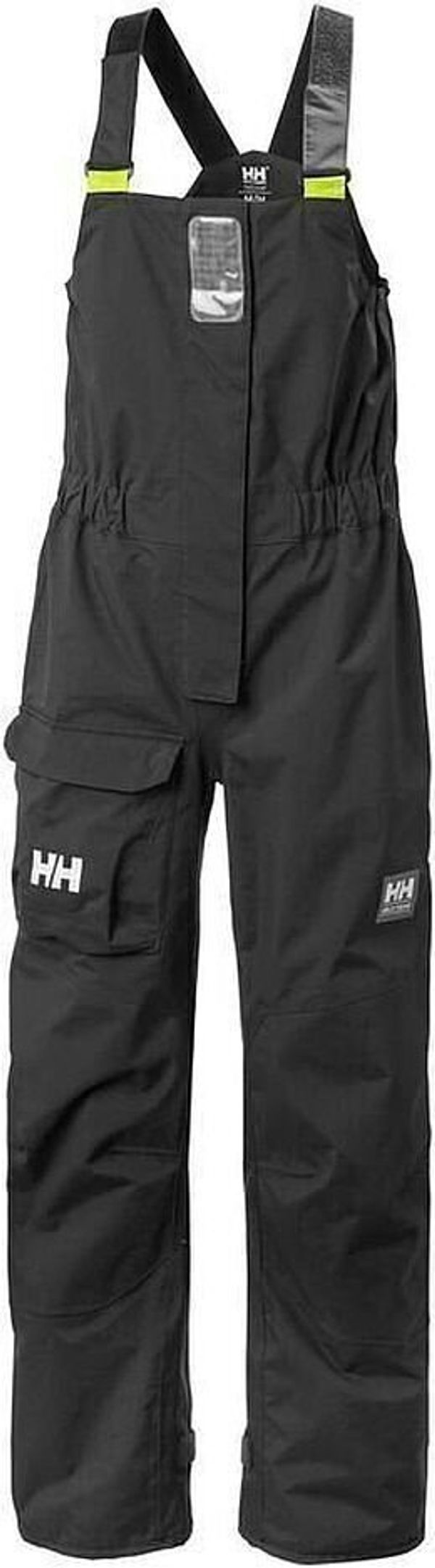 Helly Hansen Helly Hansen Women's Pier 3.0 Sailing Bib Ebony L Trousers