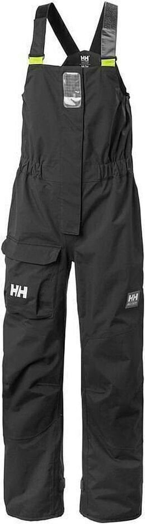 Helly Hansen Helly Hansen Women's Pier 3.0 Sailing Bib Ebony M Trousers