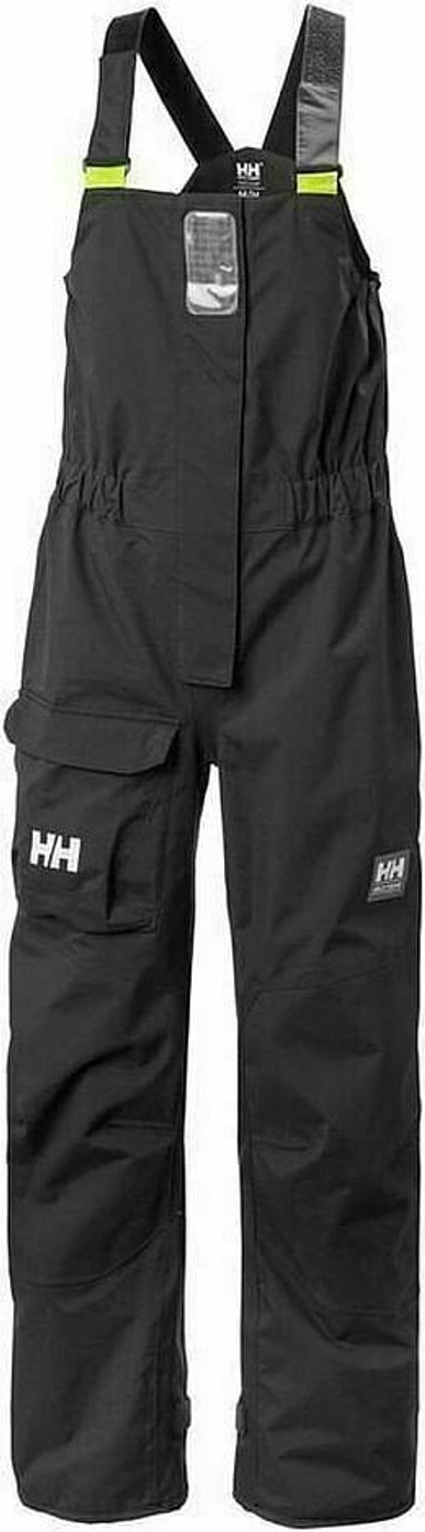 Helly Hansen Helly Hansen Women's Pier 3.0 Sailing Bib Ebony XL Trousers