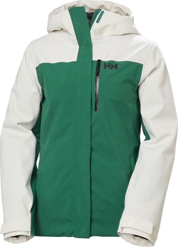 Helly Hansen Helly Hansen Women's Snowplay Emerald L Smučarska bunda