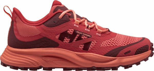 Helly Hansen Helly Hansen Women's Trail Wizard Trail Running Shoes Poppy Red/Sunset Pink 37,5 Trail tekaška obutev