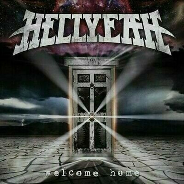 Hellyeah Hellyeah - Welcome Home (LP)