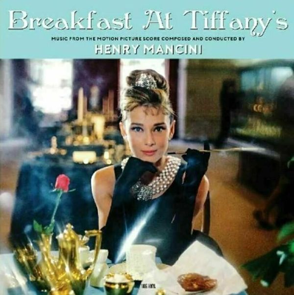 Henry Mancini Henry Mancini - Breakfast At Tiffany (LP)