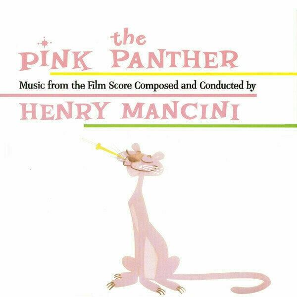 Henry Mancini Henry Mancini - The Pink Panther (LP)