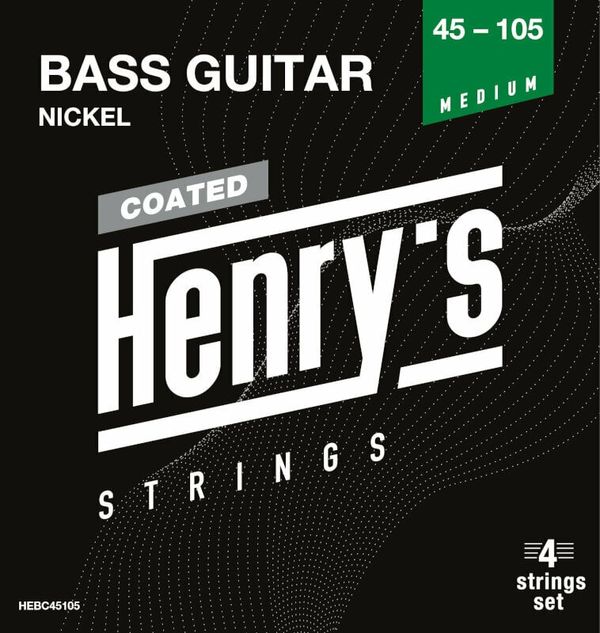 Henry's Henry's Coated Nickel 45-105