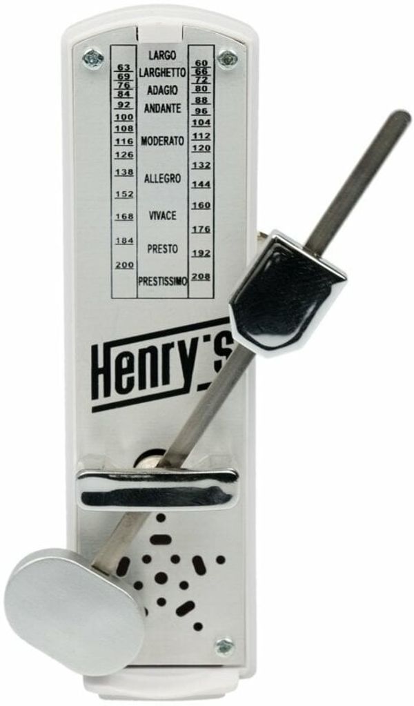 Henry's Henry's HEMTR-1WH Mehanski metronom