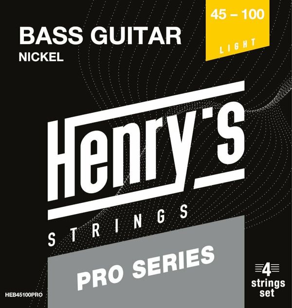 Henry's Henry's PRO Nickel 45-100