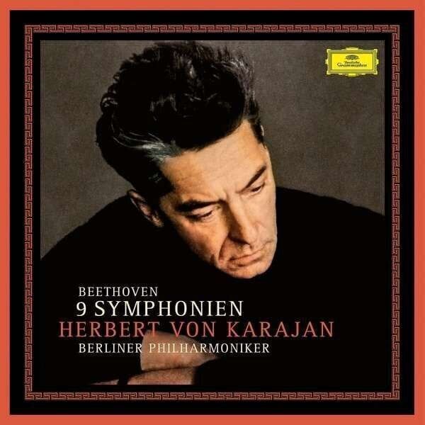 Herbert von Karajan Herbert von Karajan - Beethoven (Box Set)