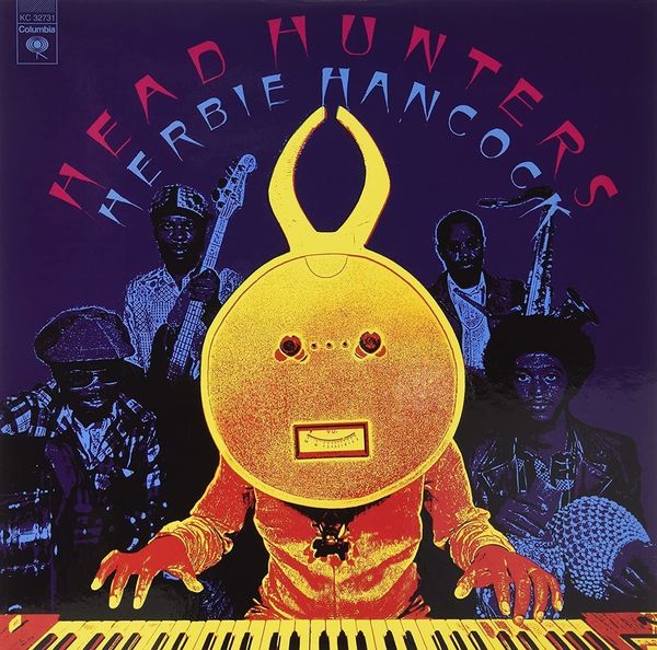 Herbie Hancock Herbie Hancock - Head Hunters (LP)