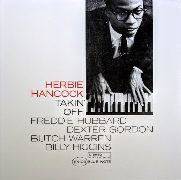 Herbie Hancock Herbie Hancock - Takin' Off (LP)