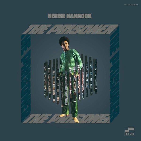 Herbie Hancock Herbie Hancock - The Prisoner (LP)