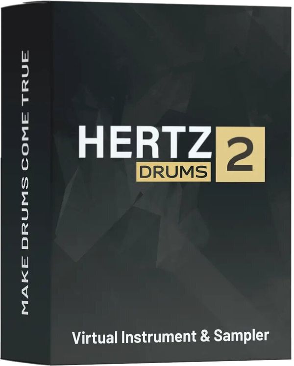 Hertz Hertz Drums 2 (Digitalni izdelek)