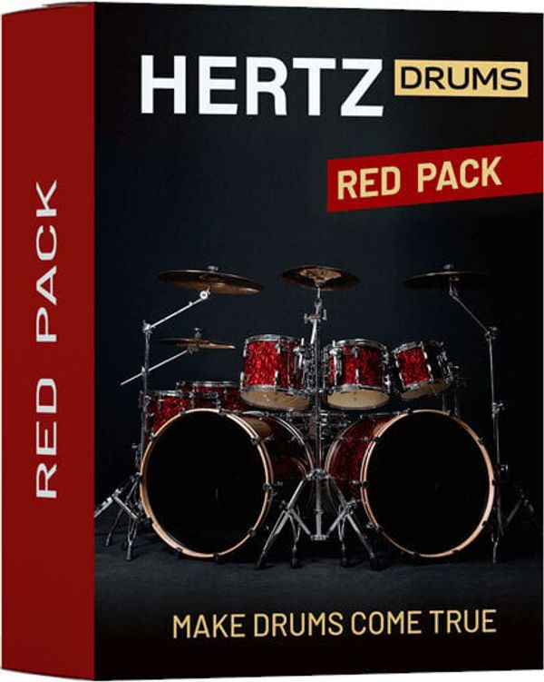 Hertz Hertz Red Pack (Digitalni izdelek)