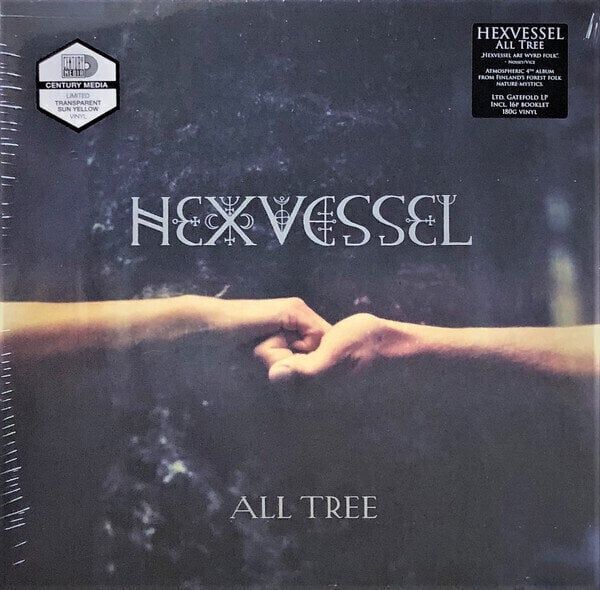 Hexvessel Hexvessel - All Tree (Limited Edition) (LP)