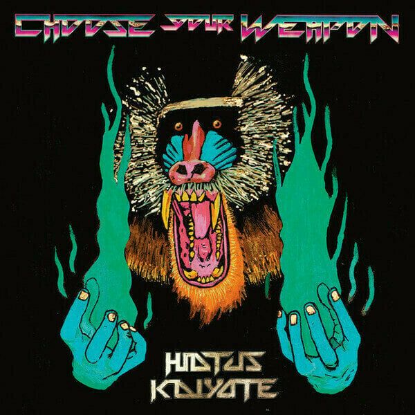 Hiatus Kaiyote Hiatus Kaiyote - Choose Your Weapon (Deluxe Edition) (Coloured) (2 LP + 7" Vinyl)