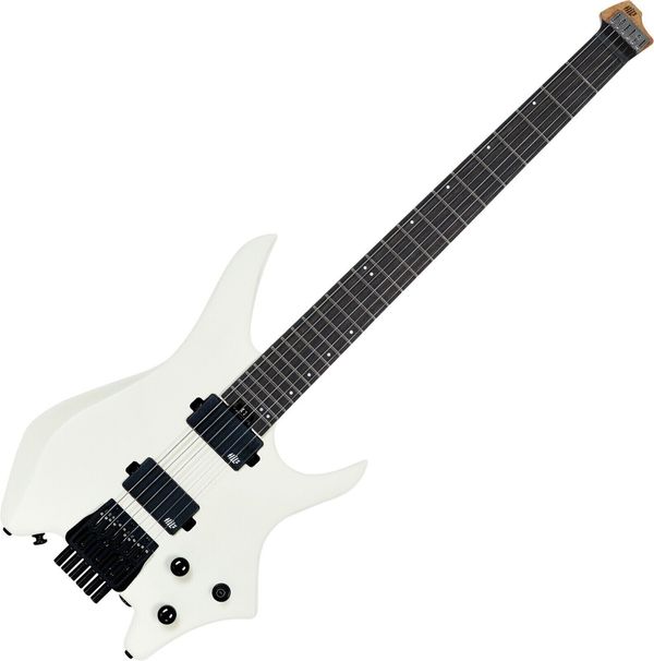 HILS Guitars HILS Guitars HN3 NEXT Ivory Kitara headless