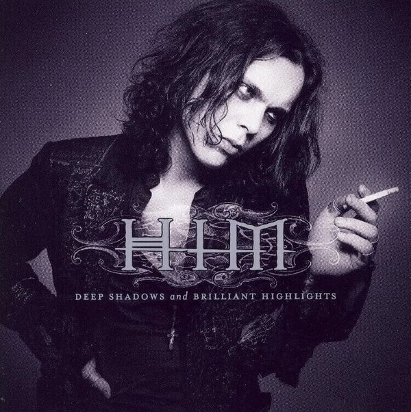 HIM HIM - Deep Shadows & Brilliant Highlights (Reissue) (LP)