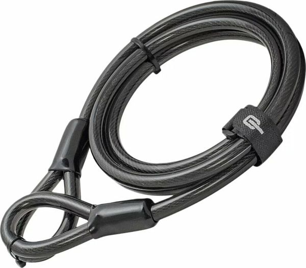 Hiplok Hiplok 2MC Auxilary Cable Black