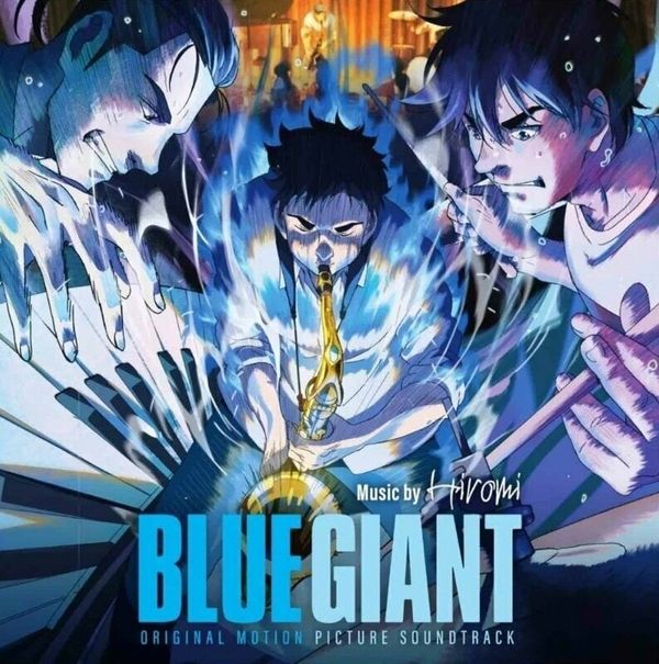 Hiromi Hiromi - Blue Giant (180 g) (2 LP)