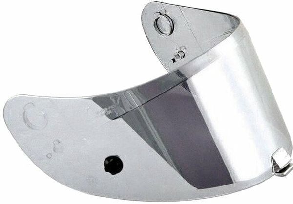 HJC HJC HJ-17 Silver Visor