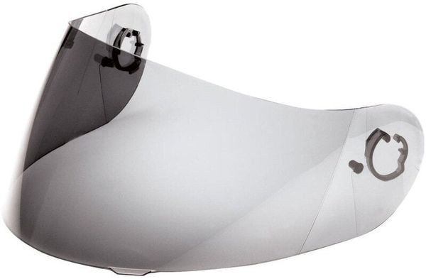 HJC HJC HJ-33 Iridium Silver Visor