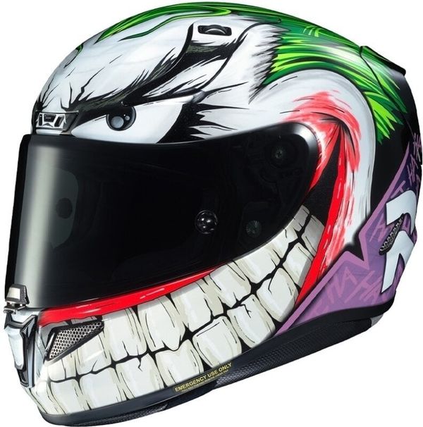 HJC HJC RPHA 11 Joker DC Comics MC48 2XL Čelada