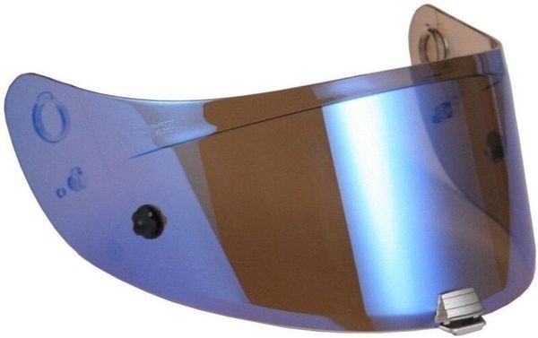 HJC HJC XD-15 Iridium Blue Visor