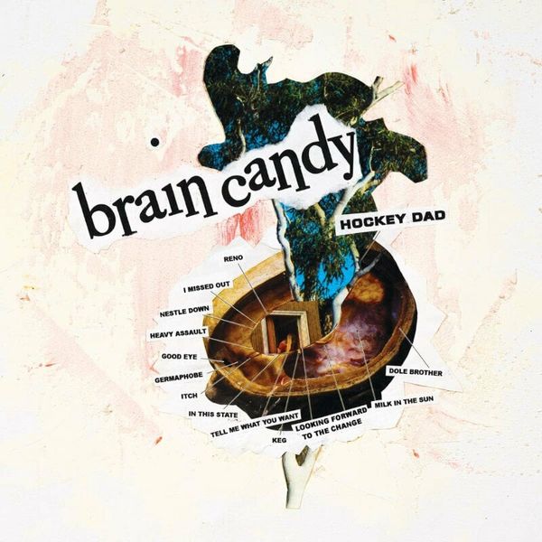 Hockey Dad Hockey Dad - Brain Candy (LP)