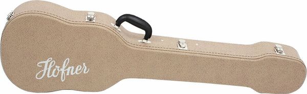 Höfner Höfner H64/VB-R Kovček za bas kitaro